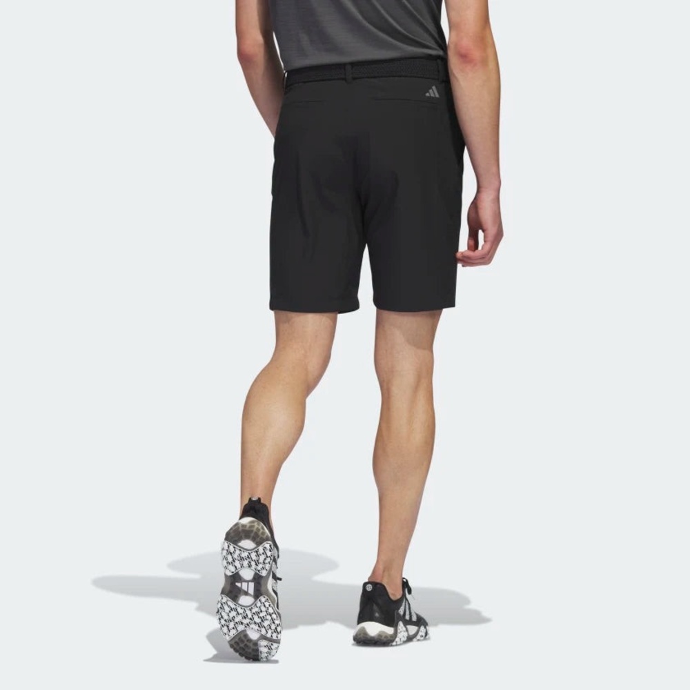 Adidas ULTIMATE365 8.5-INCH GOLF SHORTS Men's Black Shorts HR6793 - Picture 2 of 12